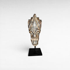 Mask with stand - Chora Barefoot Luxury Living