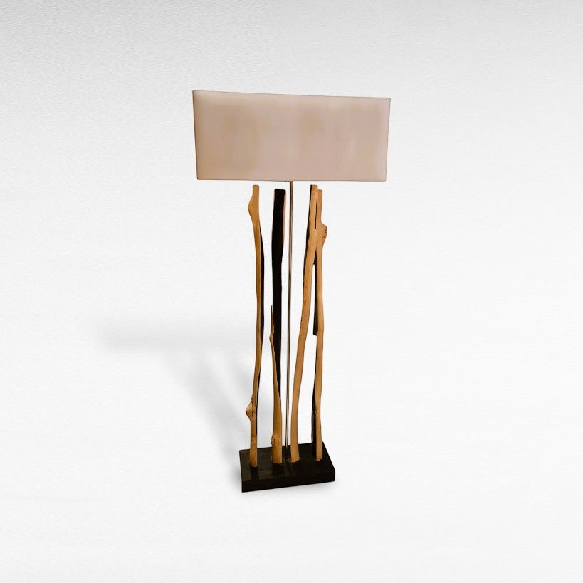 FLOOR LAMP W40 |D15 |H140 CM