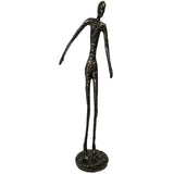 BRONZE FIGURE 3