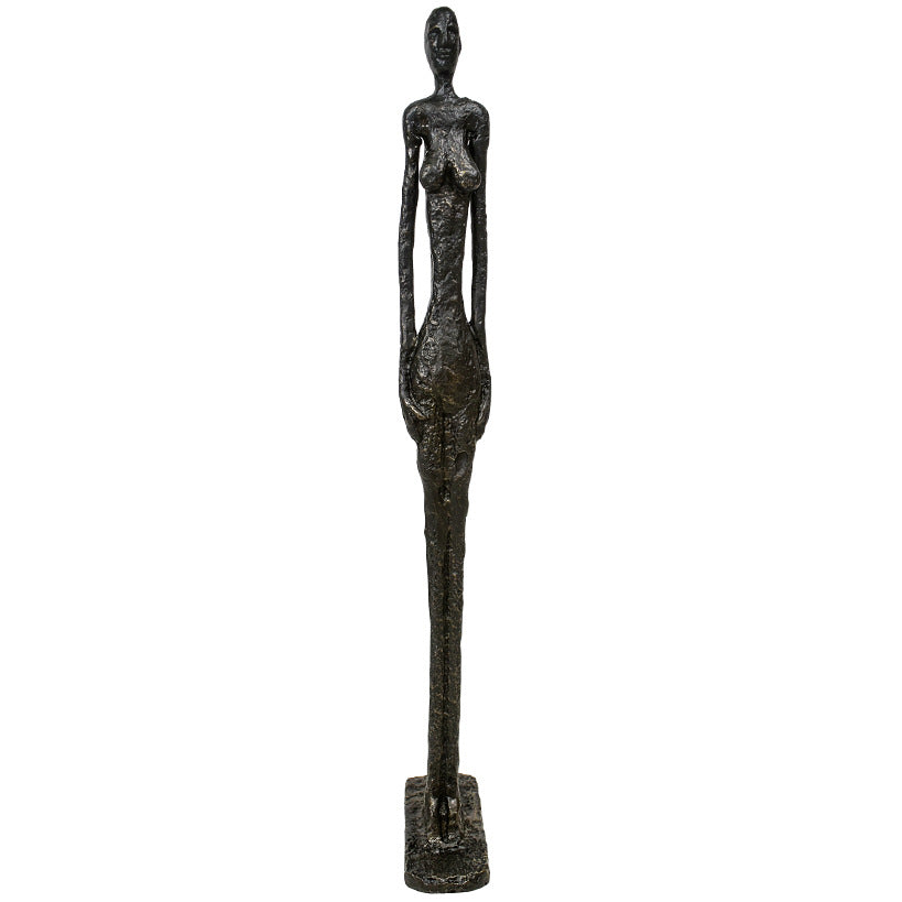 BRONZE FIGURE 2