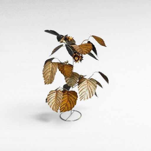 LEAF METAL DECOR - Chora Mykonos