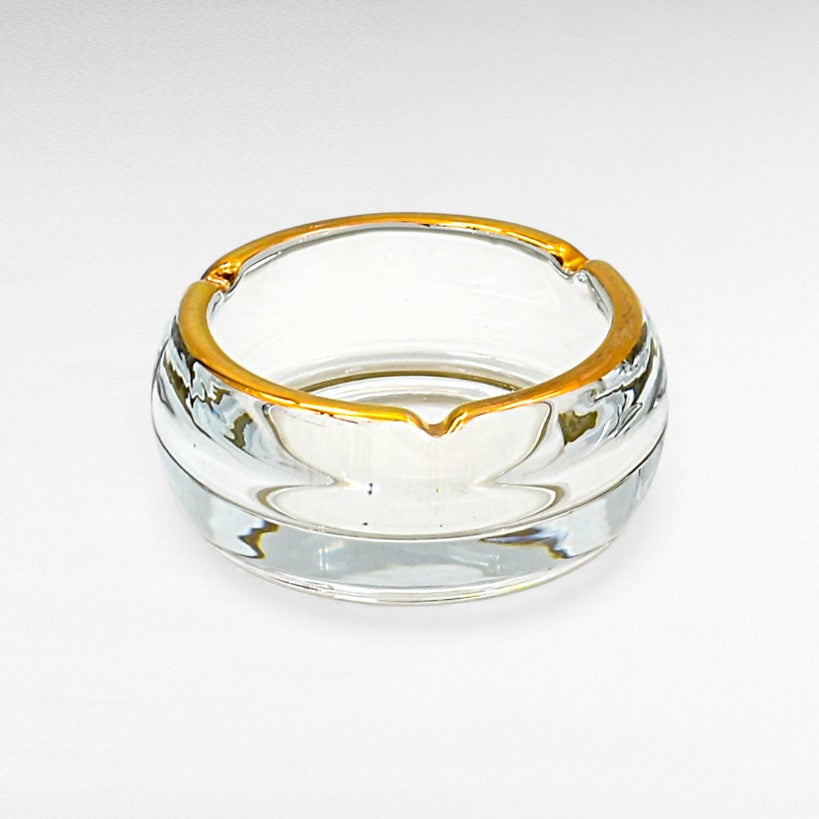CRYSTAL AND GOLD