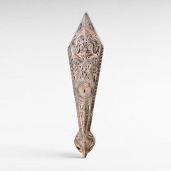 Pavel Carving Wood - Chora Barefoot Luxury Living