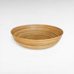 WOODEN BOWL SET OF 2 - Chora Barefoot Luxury Living