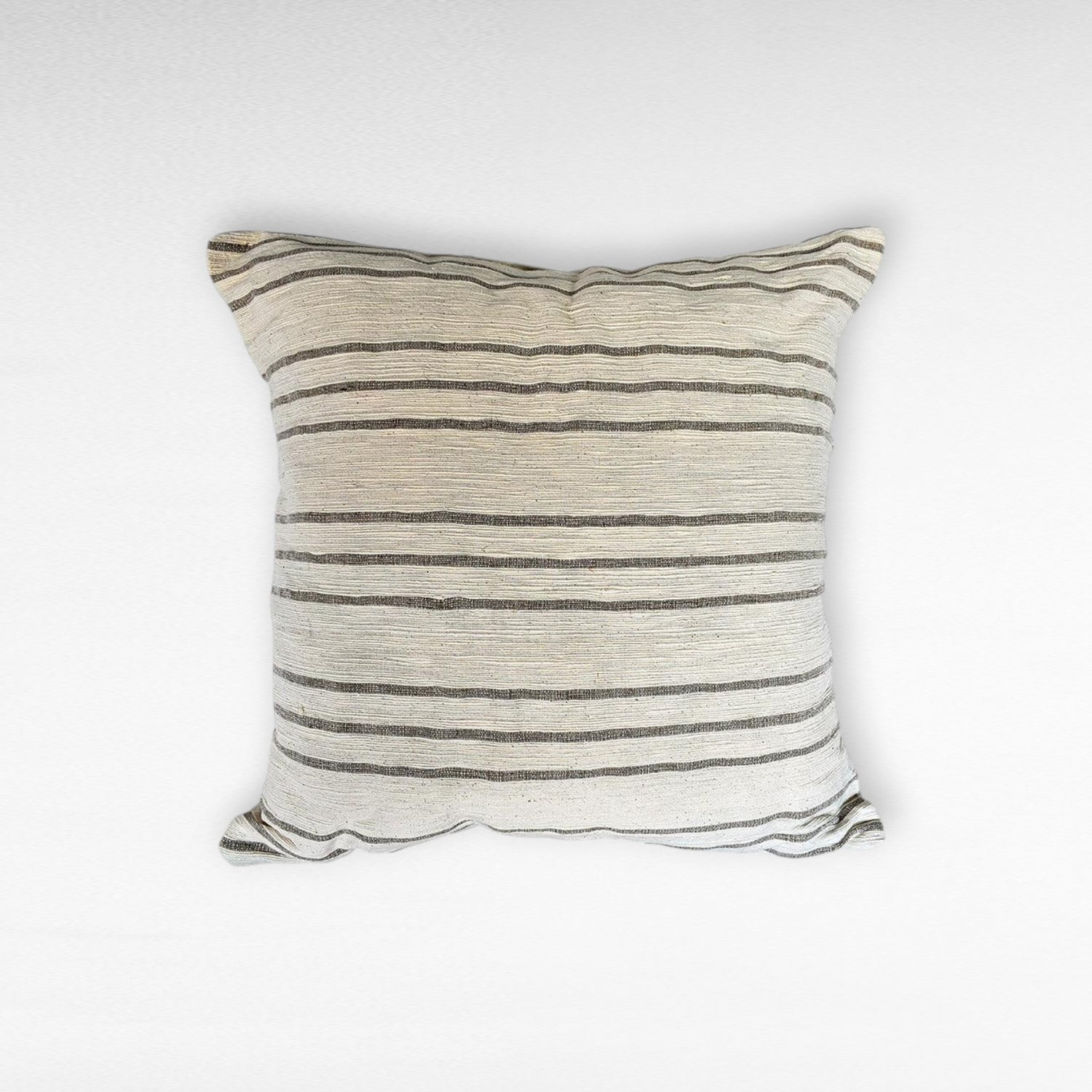 PARALLEL LINES PILLOW 60x60cm - Chora Mykonos