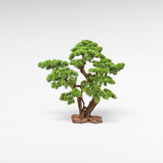 WOOD AND SYNTHETIC BONZAI MEDIUM