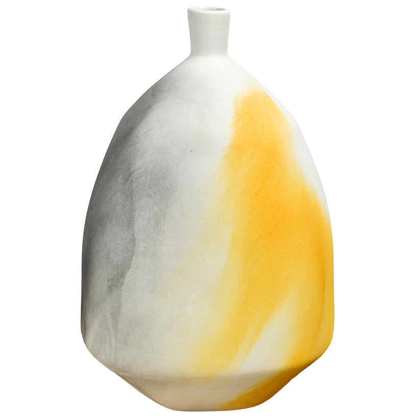 EARTHY COLORS VASE LARGE