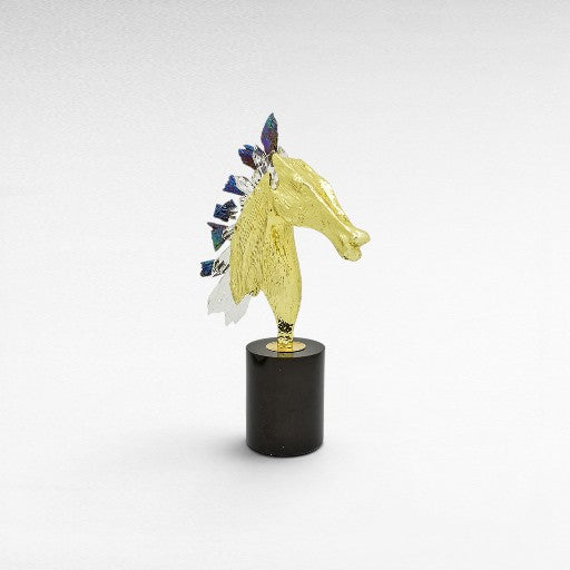 PRECIOUS HORSE HEAD