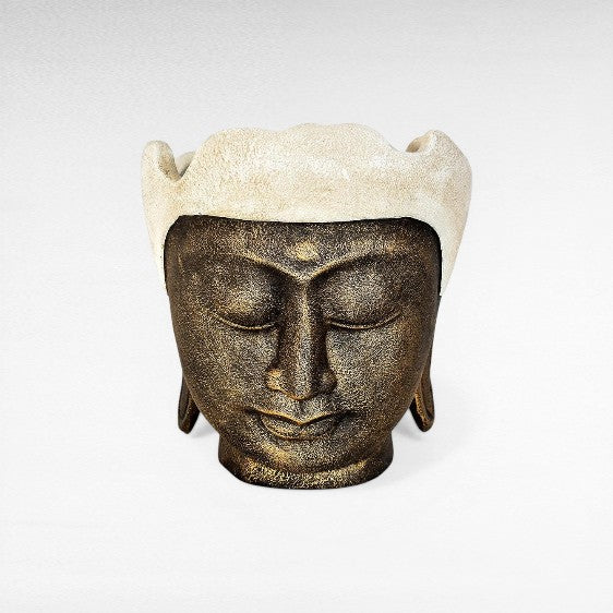 BUDDHA HEAD GARRY - Chora Mykonos