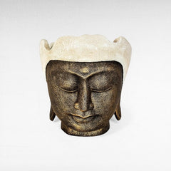 BUDDHA HEAD GARRY - Chora Mykonos