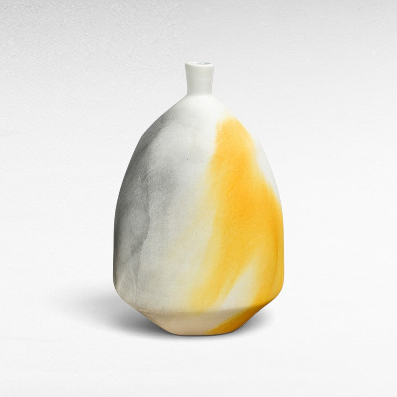 EARTHY COLORS VASE Φ30 |H43CM