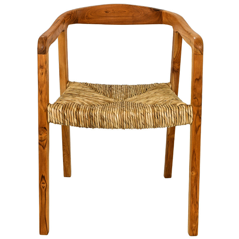 DINING CHAIR TEAK