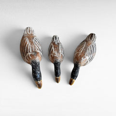 DUCKS SET OF 3 - Chora Barefoot Luxury Living