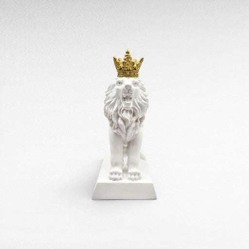 LION KING WHITE