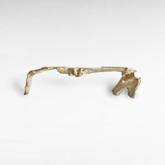 CONSOLE MAHAGONI 320x50x80cm - Chora Mykonos