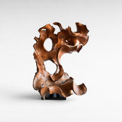SCULPTURE TEAK - Chora Barefoot Luxury Living