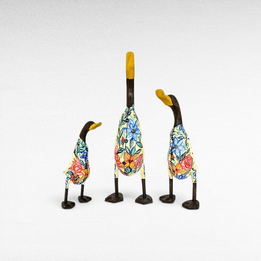 DUCK SET OF 3 ( S, L,XL) - Chora Mykonos