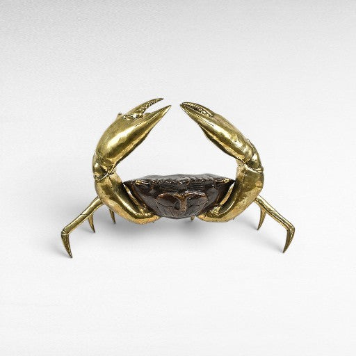 CRAB DECORATION W110| D70 |H70 CM
