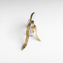 LEAF METAL DECOR - Chora Mykonos