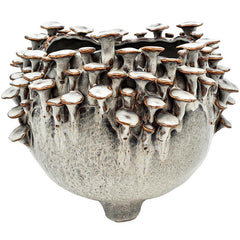 MUSHROOM VASE 24x21cm - Chora Mykonos