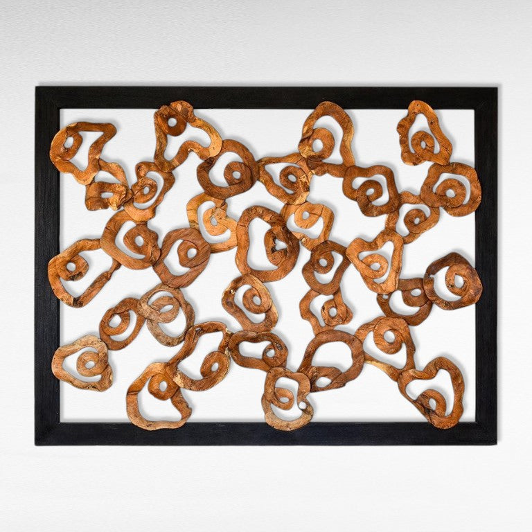 ART WORK SPIRAL - Chora Mykonos