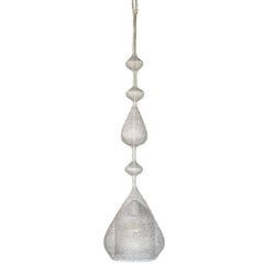 Minimalist Wire Pendant - Chora Barefoot Luxury Living