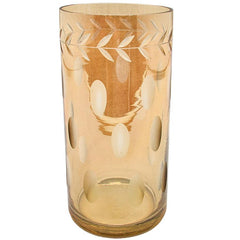 DRINKING GLASS / SET OF 6 - Chora Mykonos