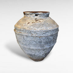 ANTIQUE POT - Chora Barefoot Luxury Living