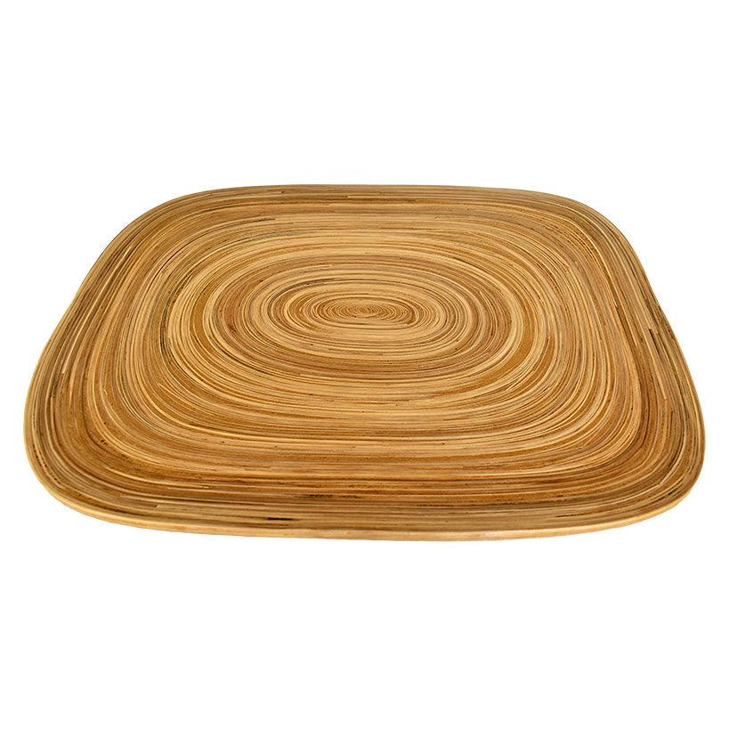 BAMBOO PLACEMAT SET OF 4 - Chora Barefoot Luxury Living