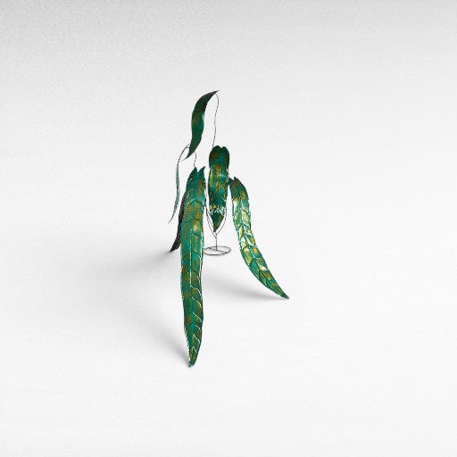 LEAF METAL DECOR - Chora Mykonos