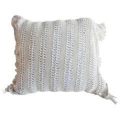 Handmade Sofa Pillow - Chora Barefoot Luxury Living