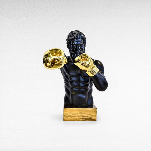 DECORATIVE MALE FIGURE - Chora Mykonos