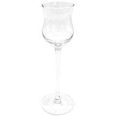 SLIM LIQUER GLASS 60ML 7x7x18cm - Chora Mykonos