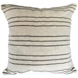 PARALLEL LINES PILLOW 60x60cm - Chora Mykonos