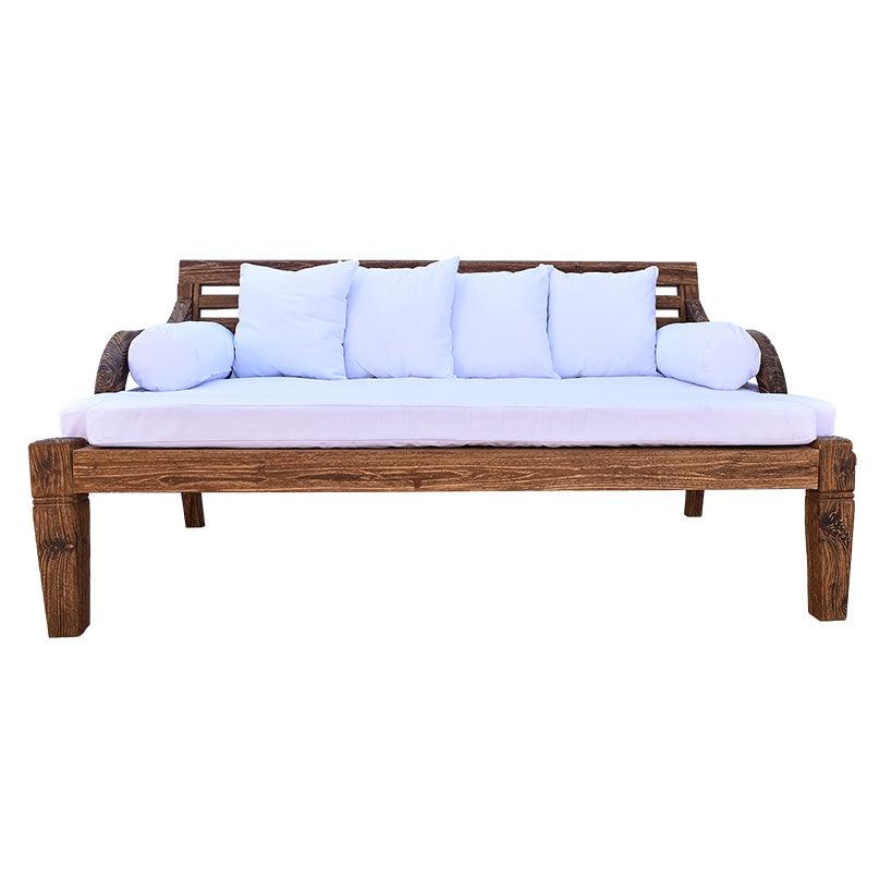 Sofa with Mattress - Chora Barefoot Luxury Living