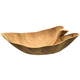 LEAF BOWL 50cm - Chora Mykonos