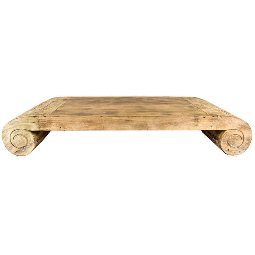 SUAR TABLE OPIUM  NATURAL 160 X 100