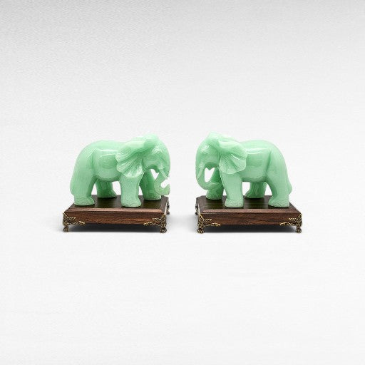 ELEPHANTS SET OF 2