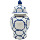 CIRCLES OF LIFE VASE - Chora Mykonos