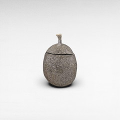 CANDLE STONE GREY