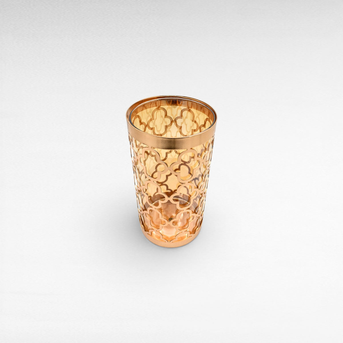 ARABESQUE CANDLE HOLDER  LARGE