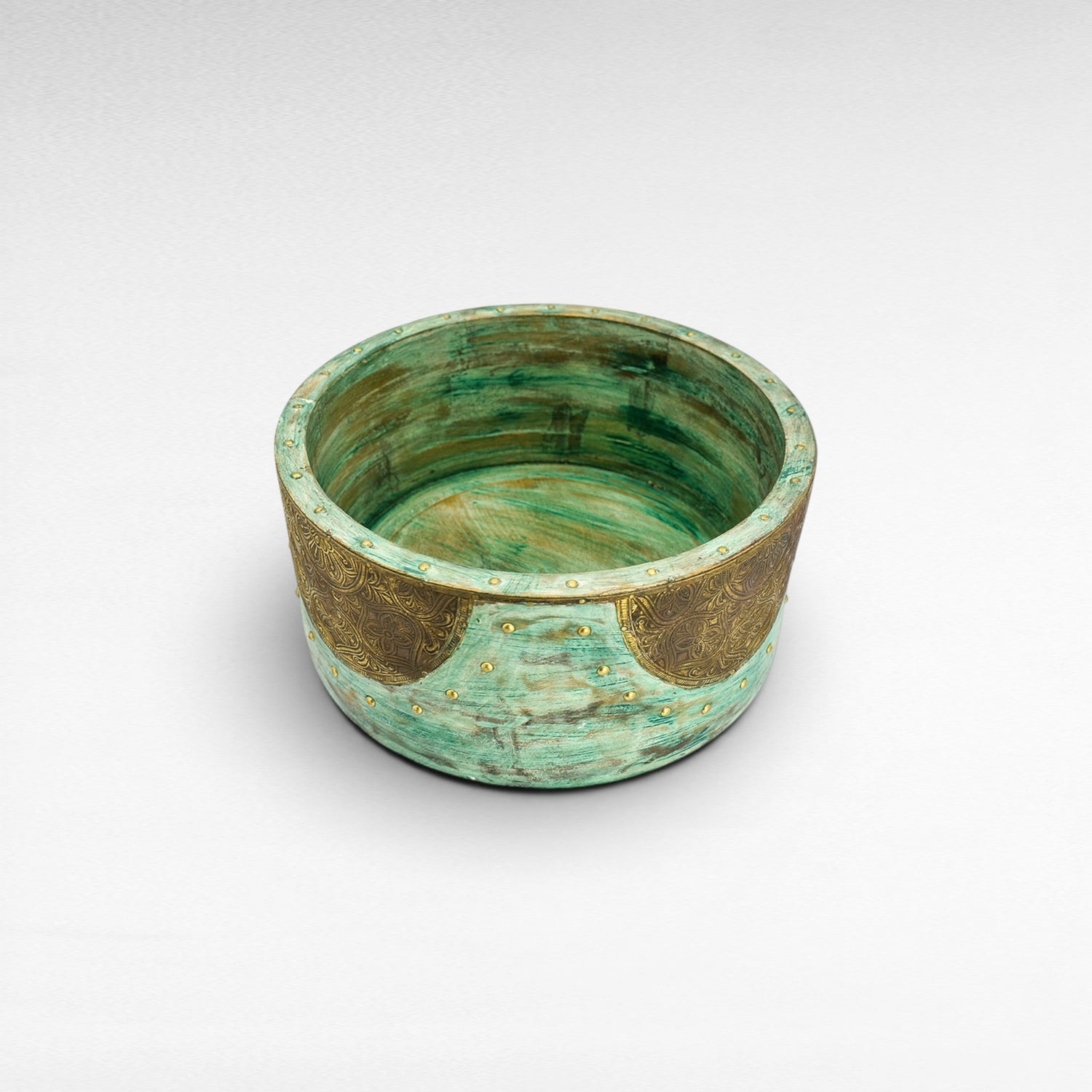 ANTIQUE DECOR BOWL