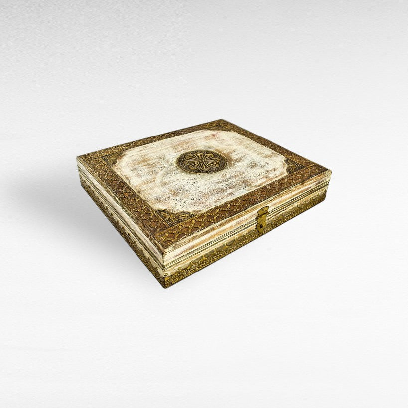 ANTIQUE DECOR BOX