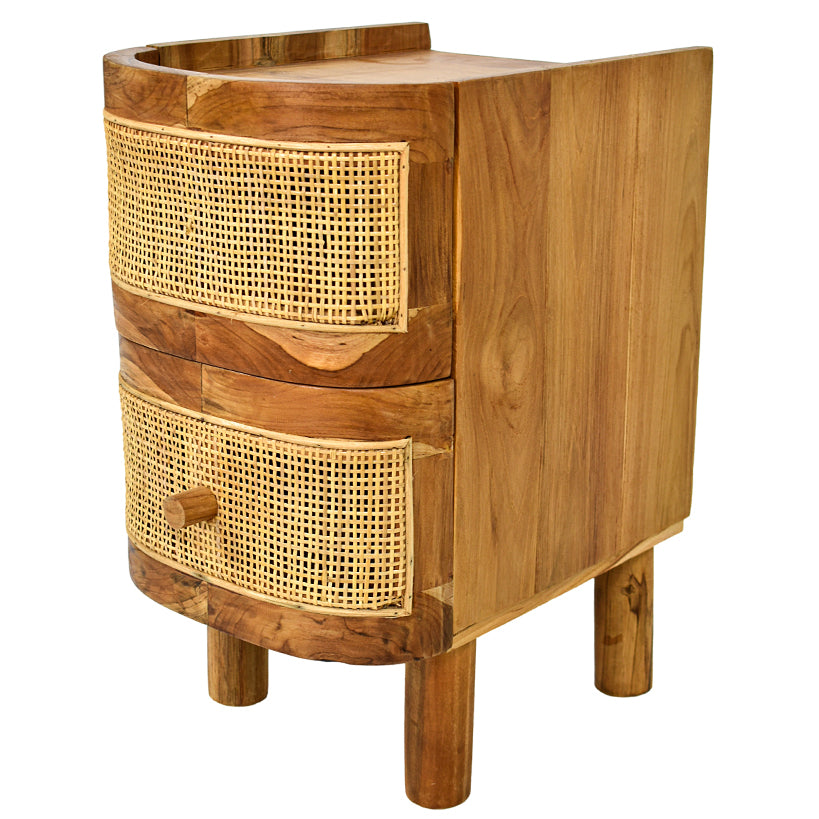 BEDSIDE W30 |D40 |H55 CM