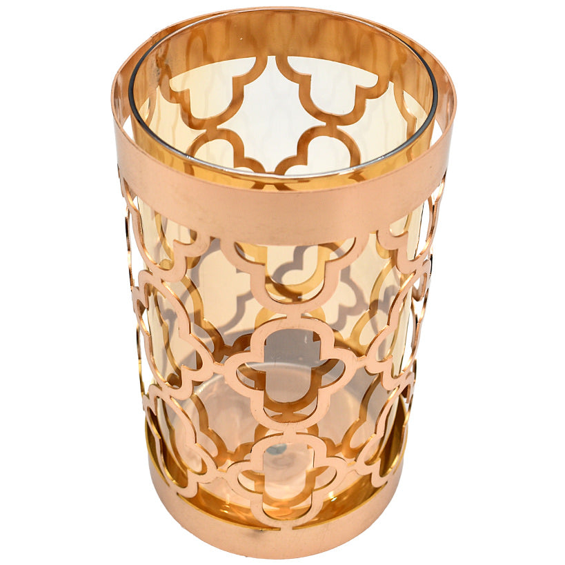 ARABESQUE CANDLE HOLDER  MEDIUM