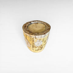 CANDLE BLEACHED - Chora Mykonos