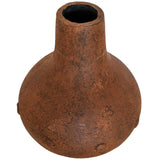 TERRACOTA VASE 36x36x45cm - Chora Mykonos