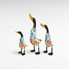 DUCK SET OF 3 ( S, L,XL) - Chora Mykonos