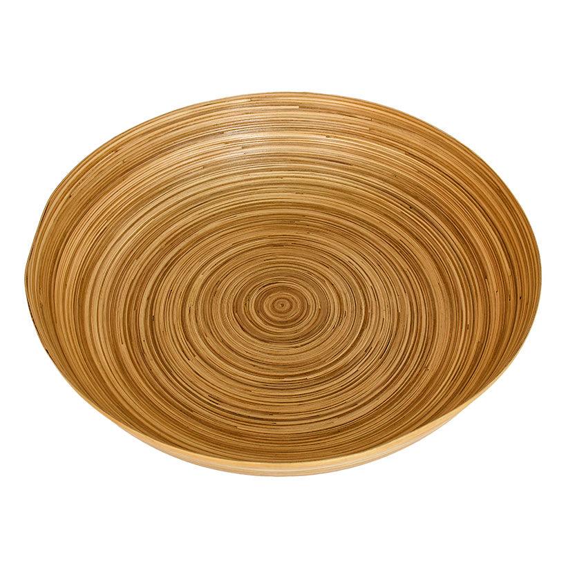 WOODEN BOWL SET OF 2 - Chora Barefoot Luxury Living