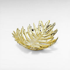 LEAF BOWL 45x50x11cm - Chora Mykonos